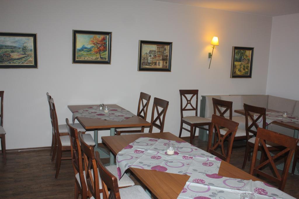 Landhotel Garni Am Muehlenwoerth Tauberbischofsheim Buitenkant foto