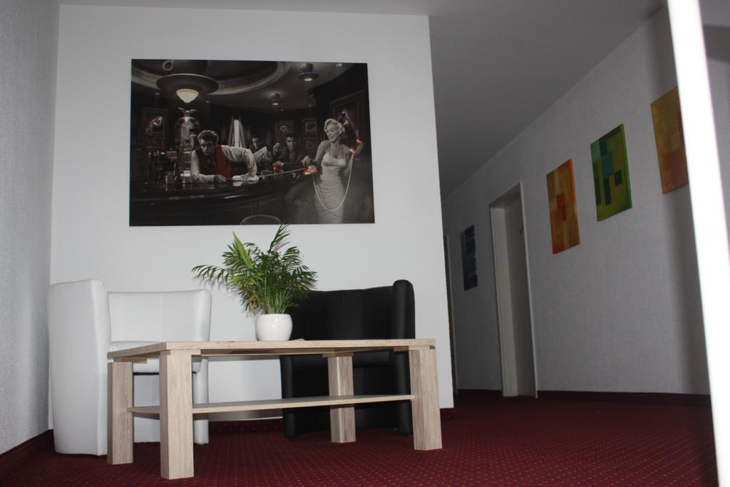 Landhotel Garni Am Muehlenwoerth Tauberbischofsheim Buitenkant foto